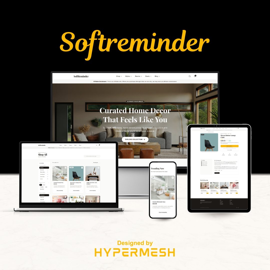 Affiliate Site